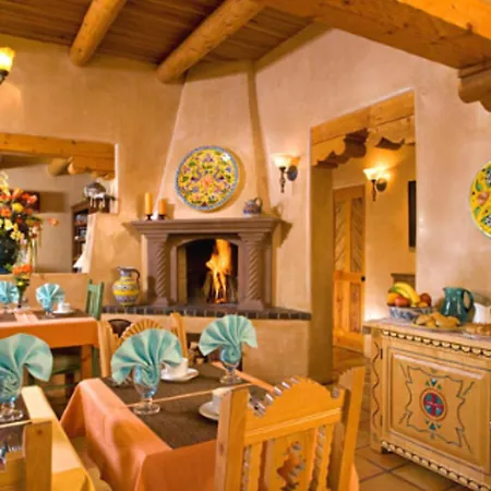 Bed & Breakfast El Farolito Santa Fe