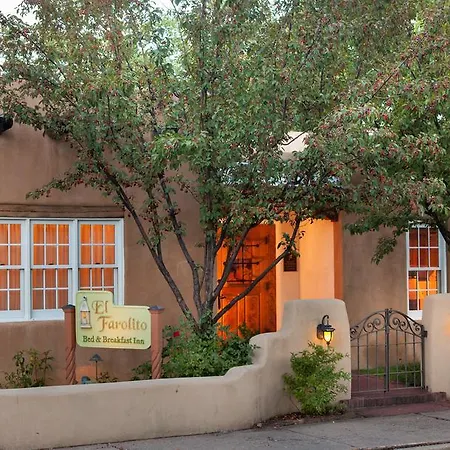 Bed & Breakfast El Farolito 3*