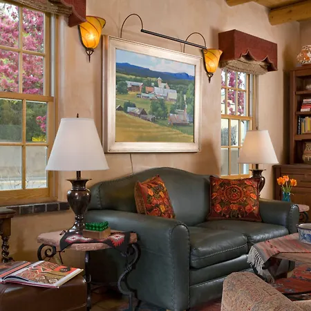 El Farolito Bed & Breakfast Santa Fe
